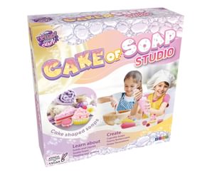 Cake of Soap Studio