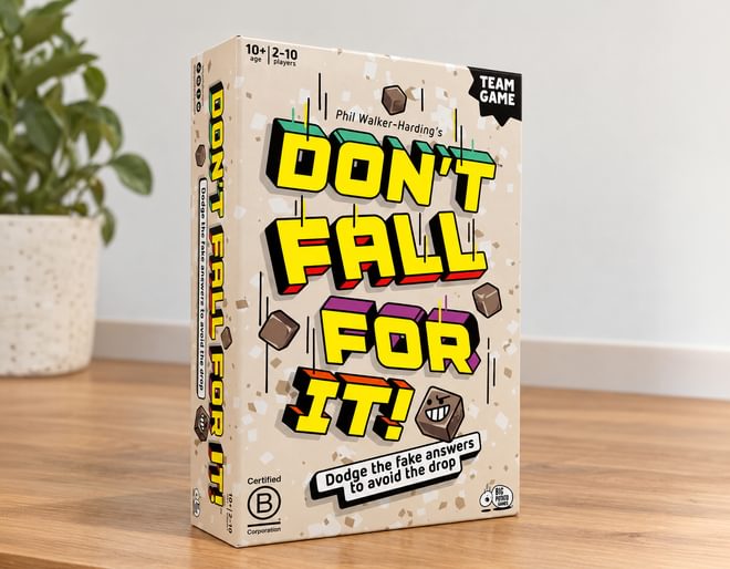 Don't Fall For It