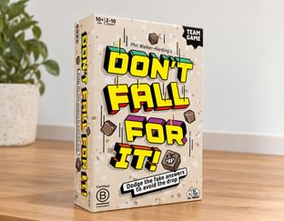 Don't Fall For It
