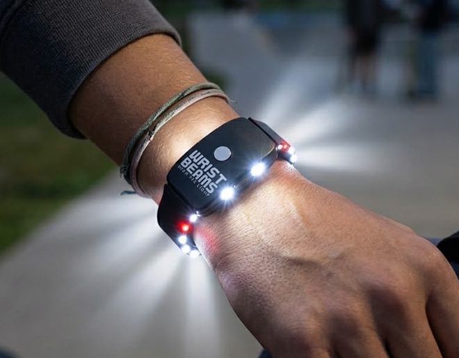 Wrist Beams
