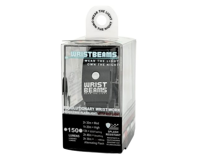 Wrist Beams Packaging