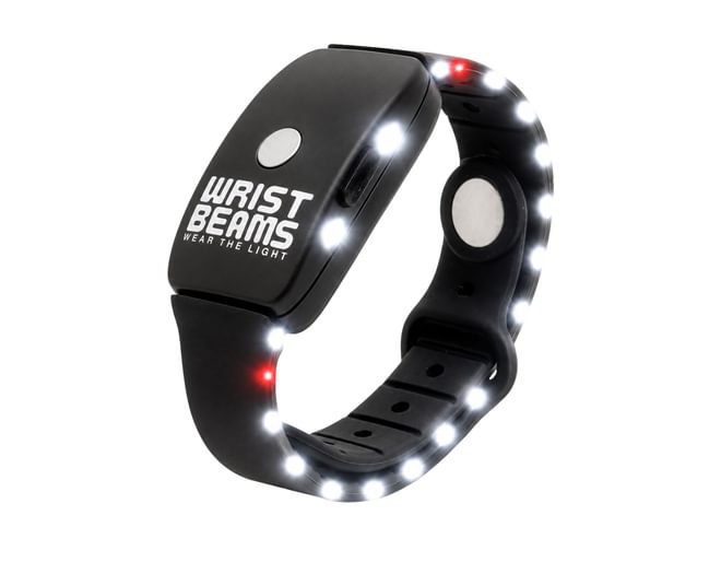 Black Wristbeams