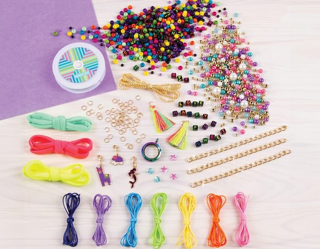 Mega Jewellery Studio Contents