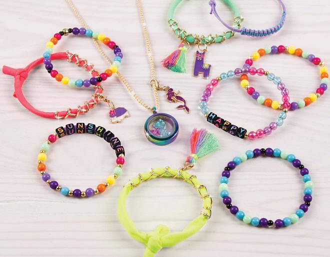 Jewellery Making Kit for Children