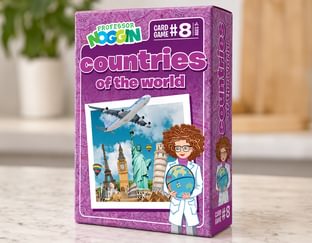 Countries Of The World Game