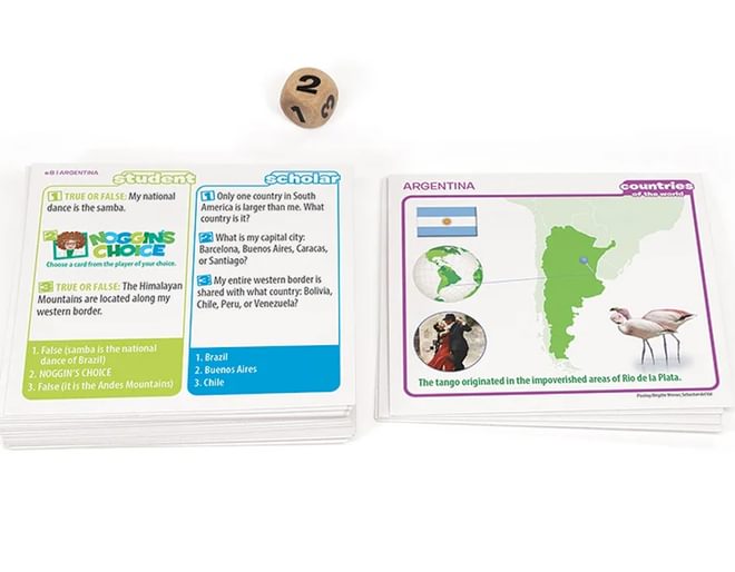 Countries Of The World Game