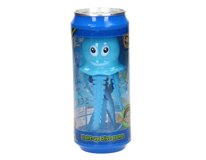 Light Up Dive Game