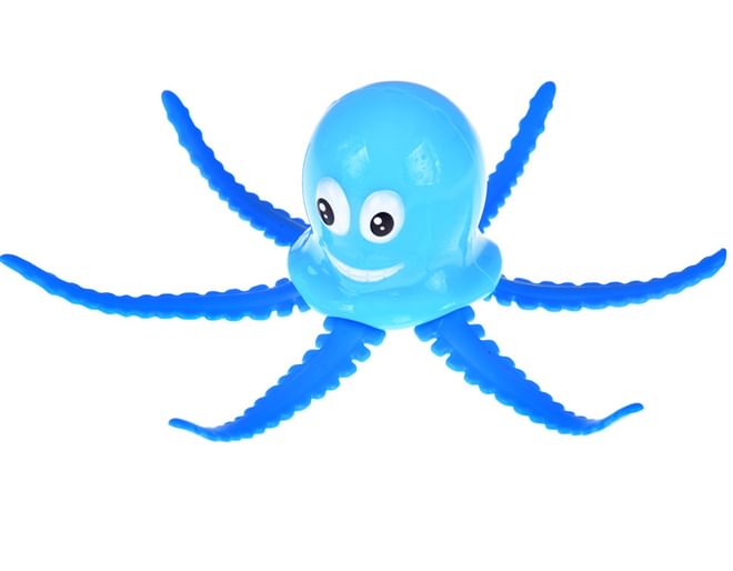 Octopus Diving Game