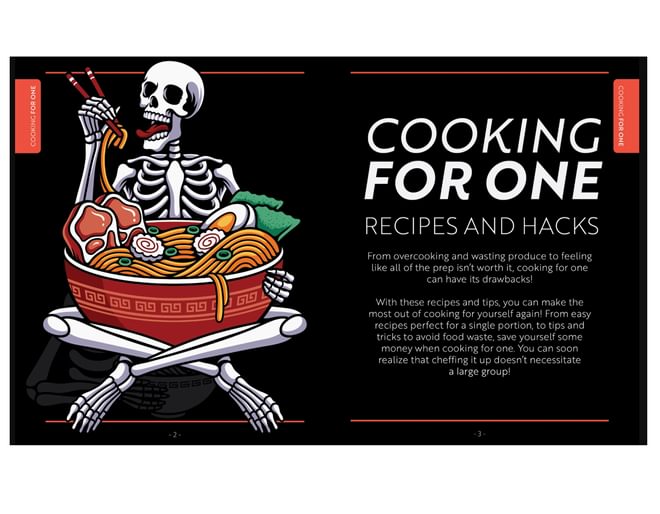Broke Bites Cooking
