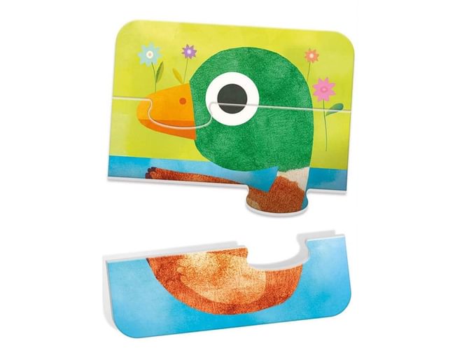 Childs Puzzle