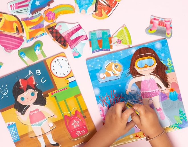 My Little Dolls Lifestyle