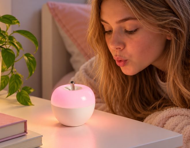 Apple Glow Light