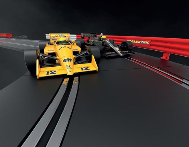 Scalextric