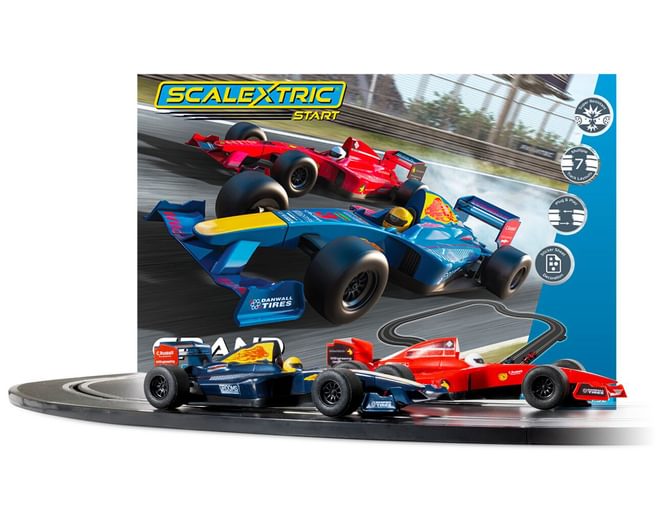 Start Grand Prix Scalextric