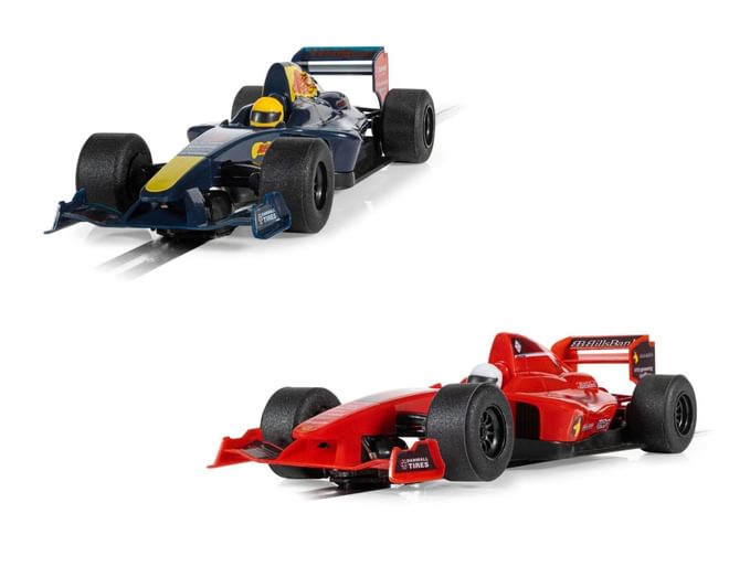 Grand Prix Scalextric Cars