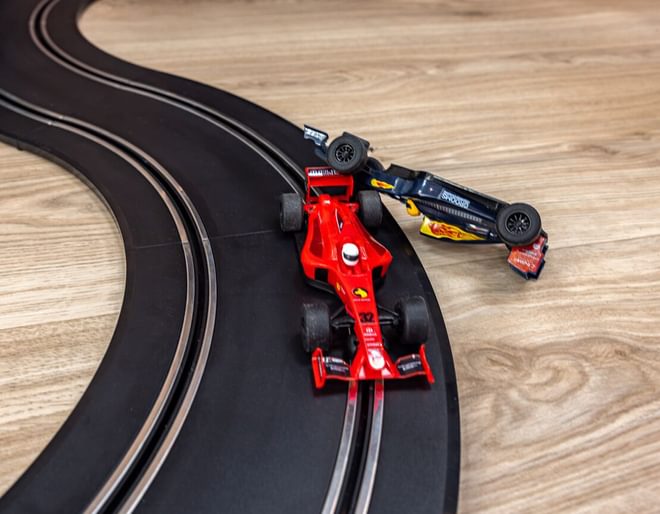Scalextric