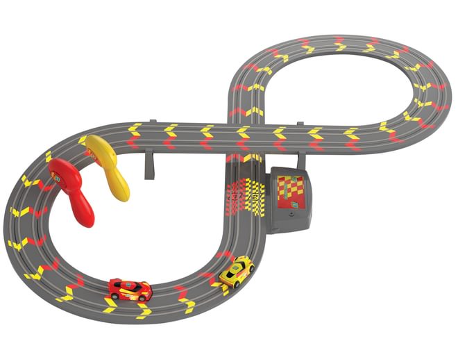 First Scalextric Set