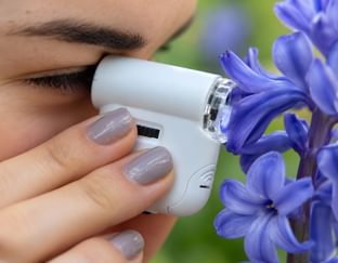 World's Smallest Microscope