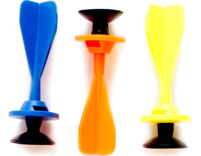 Fun Hand Bow Darts