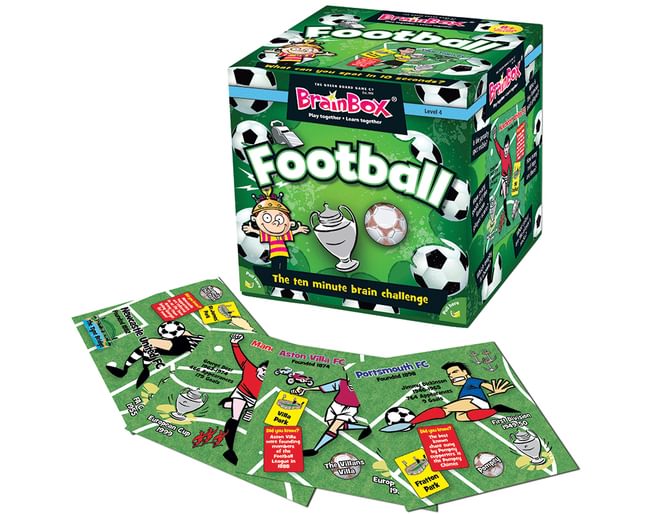 Football - BrainBox