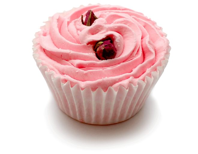 Strawberry Patch Bath Bomb