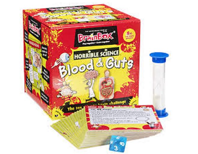 Blood and Guts - BrainBox